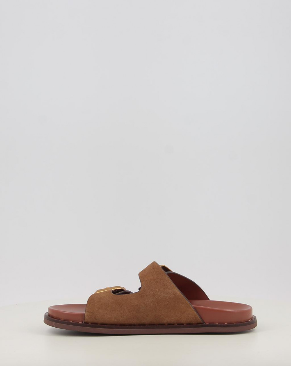 Sandalias Alpe ISABELLA 5575 marrón talla 36