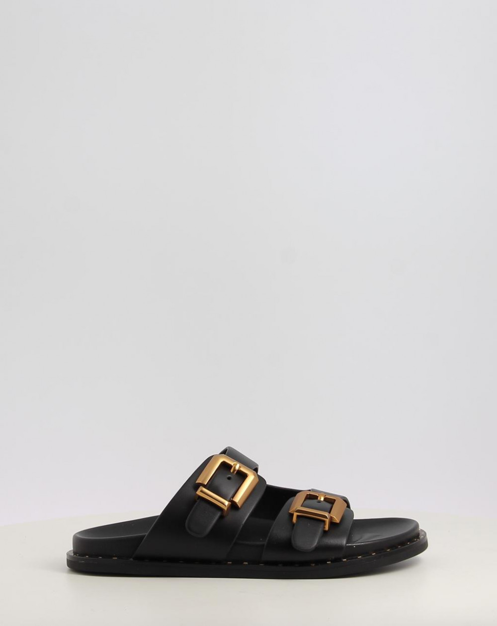Sandalias Alpe ISABELLA 5575 negro talla 36