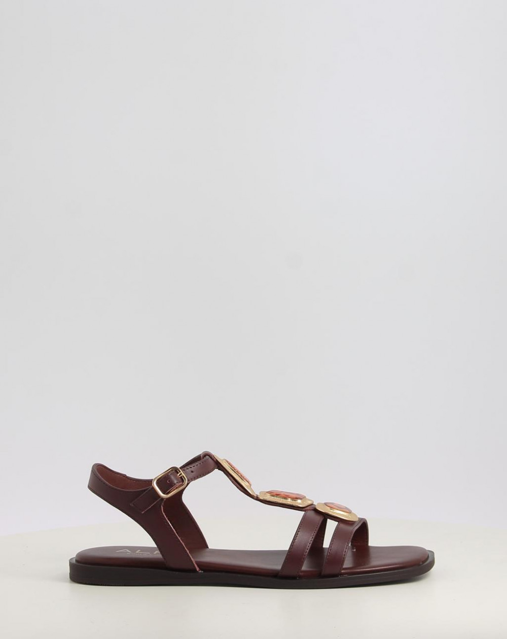 Sandalias Alpe SHEILA 5594 marrón talla 38