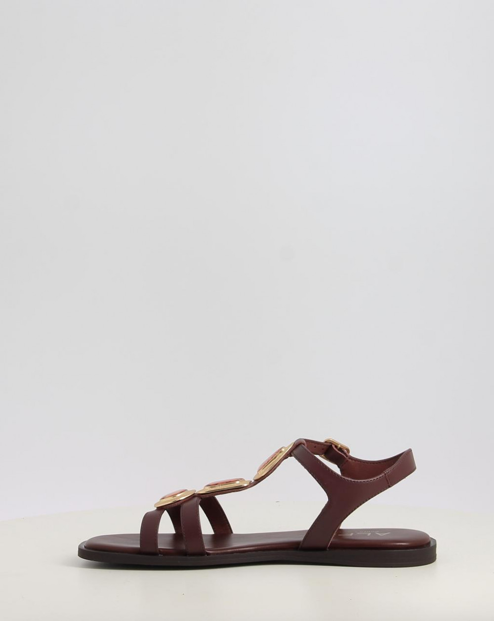 Sandalias Alpe SHEILA 5594 marrón talla 38