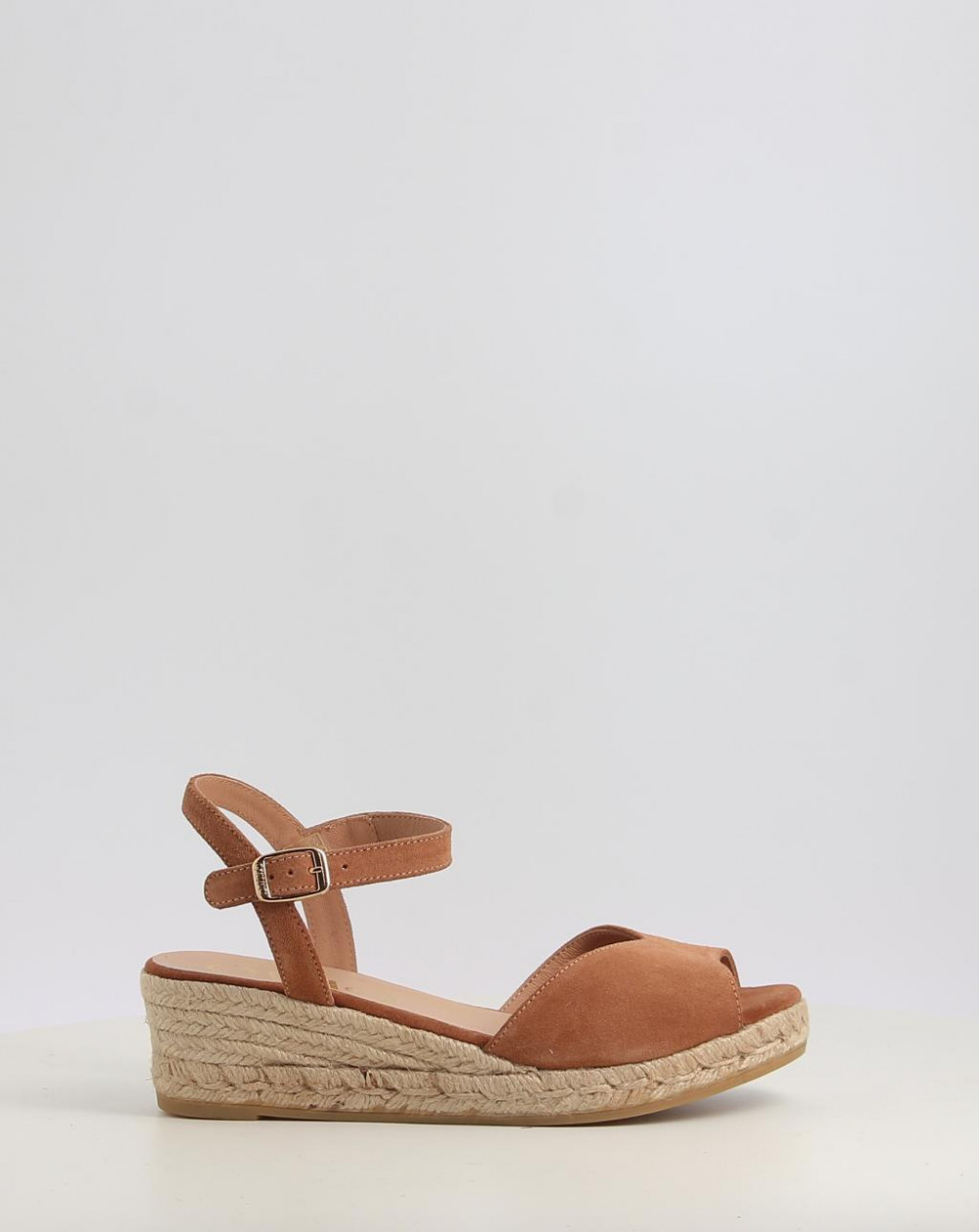 Alpargatas Gaimo LUSSY cuero talla 36
