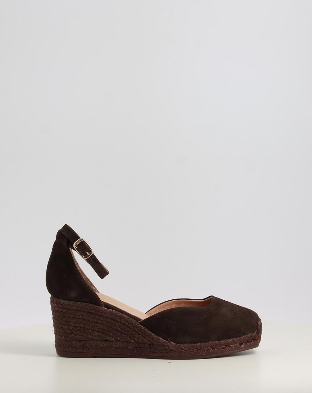 Alpargatas Gaimo HESTER marrón talla 38