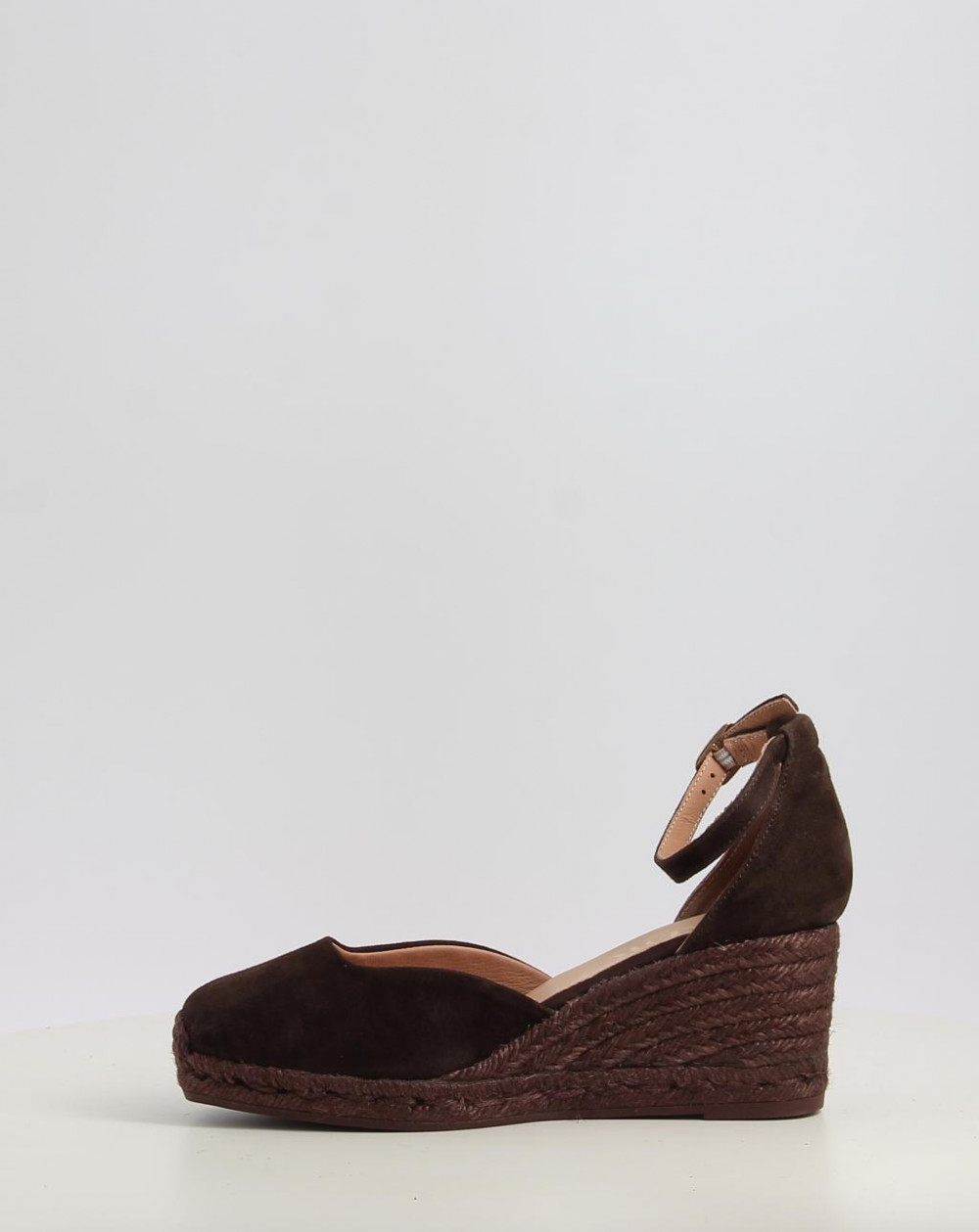 Alpargatas Gaimo HESTER marrón talla 38