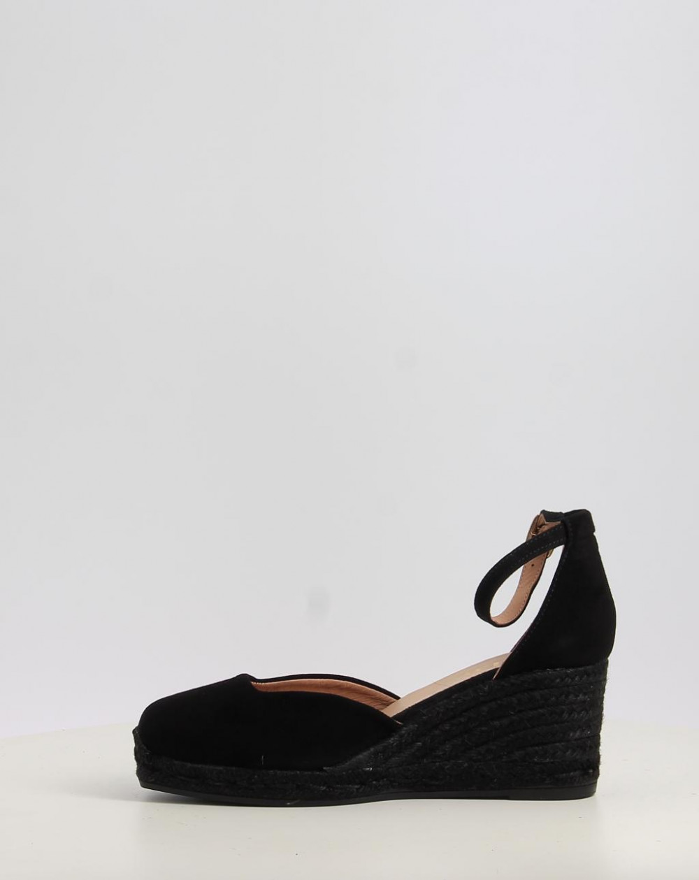 Alpargatas Gaimo HESTER negro talla 36