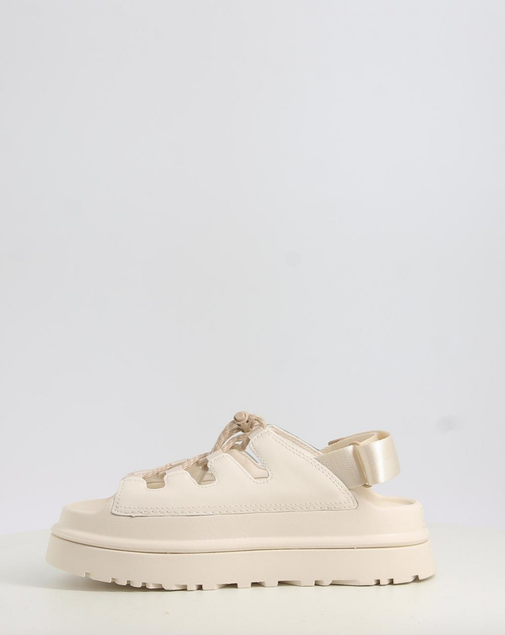 Sandalias Ugg GOLDENGLOW TOGGLE crema talla 38