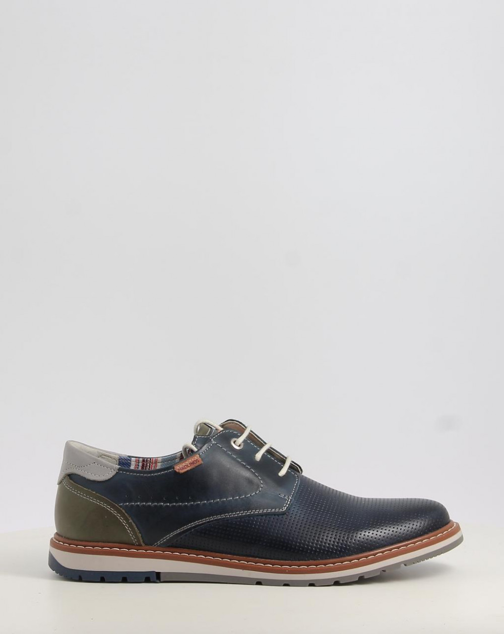 Zapatos Pikolinos BERNA M8J-4322C1 azul talla 41