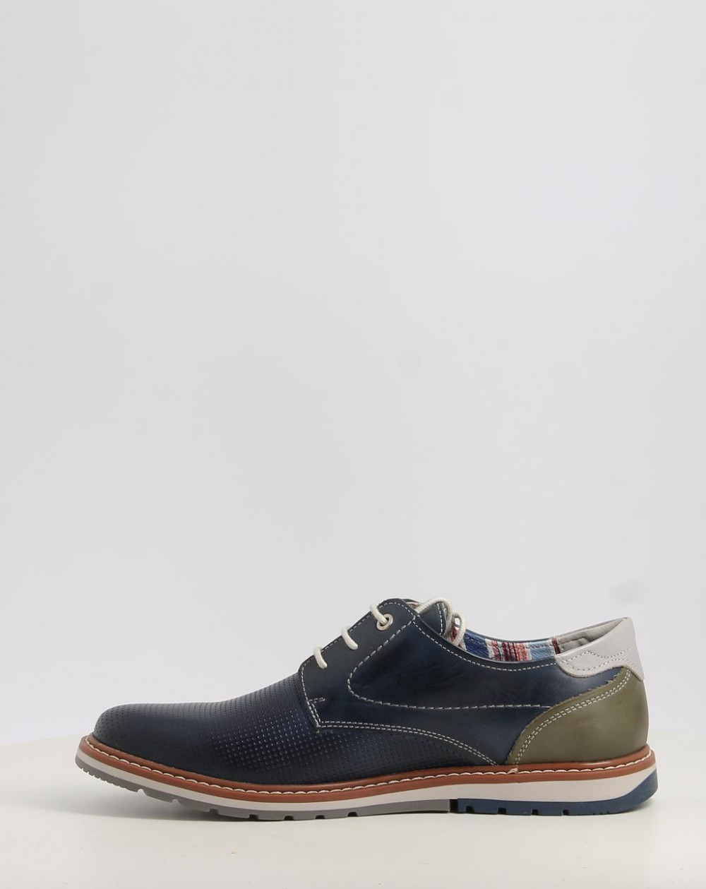 Zapatos Pikolinos BERNA M8J-4322C1 azul talla 41