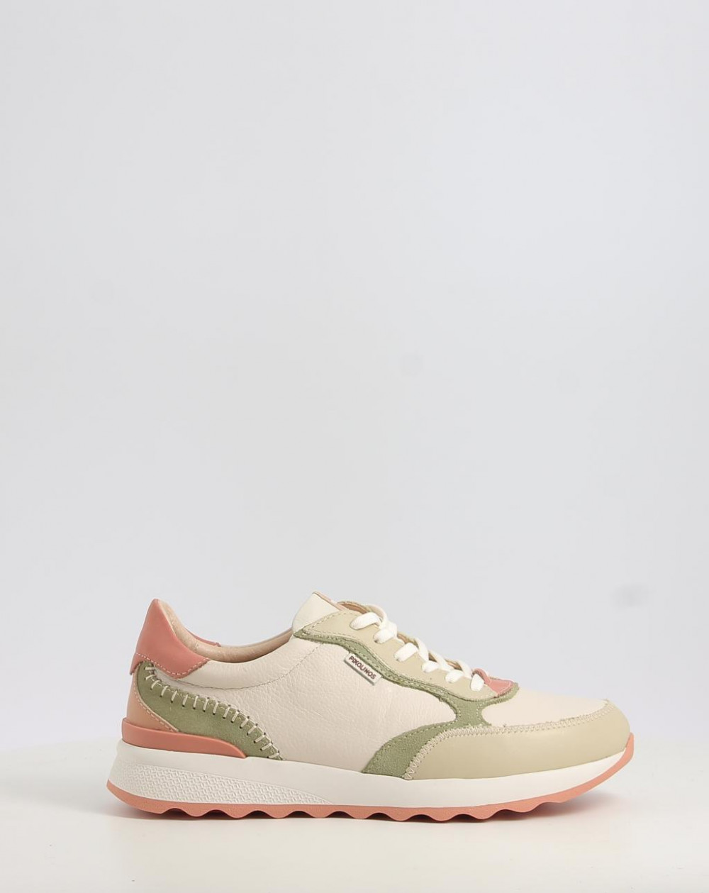 Zapatos deportivos Pikolinos ARRECIFE W1M-6625C5 beig talla 36