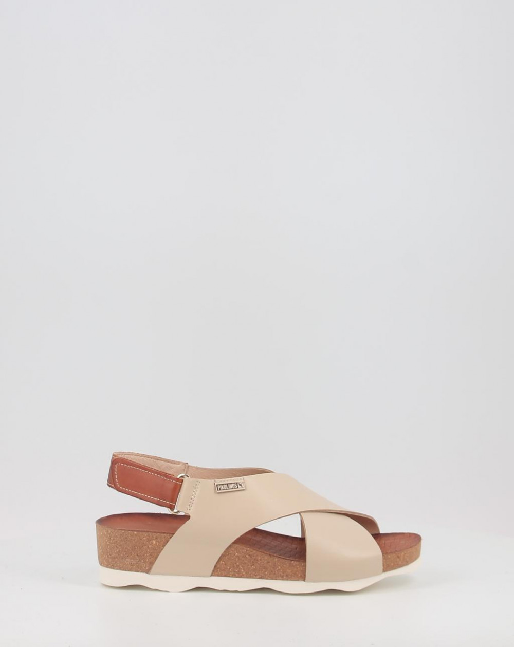 Sandalias Pikolinos MAHON W9E-0912 beig talla 36