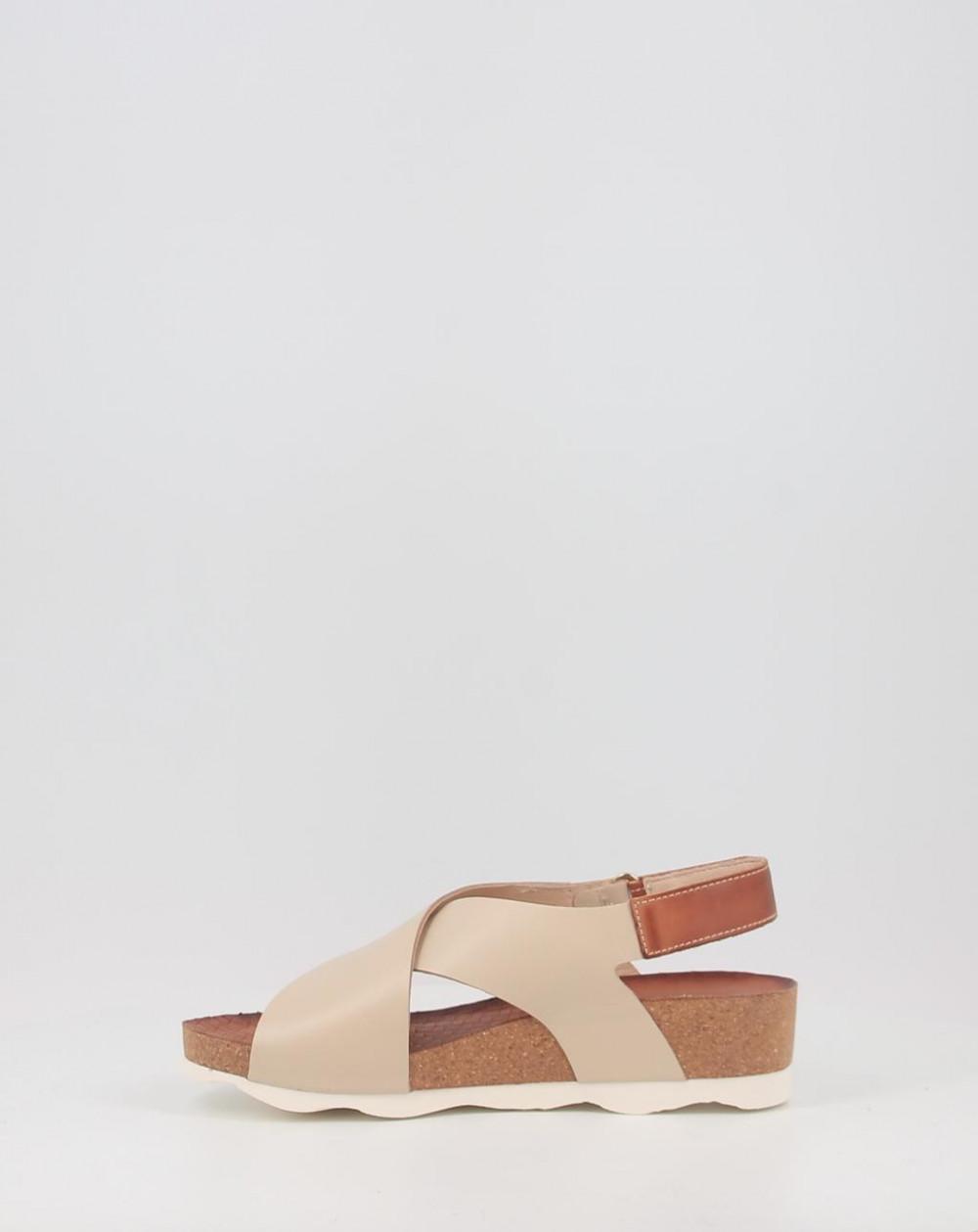 Sandalias Pikolinos MAHON W9E-0912 beig talla 36