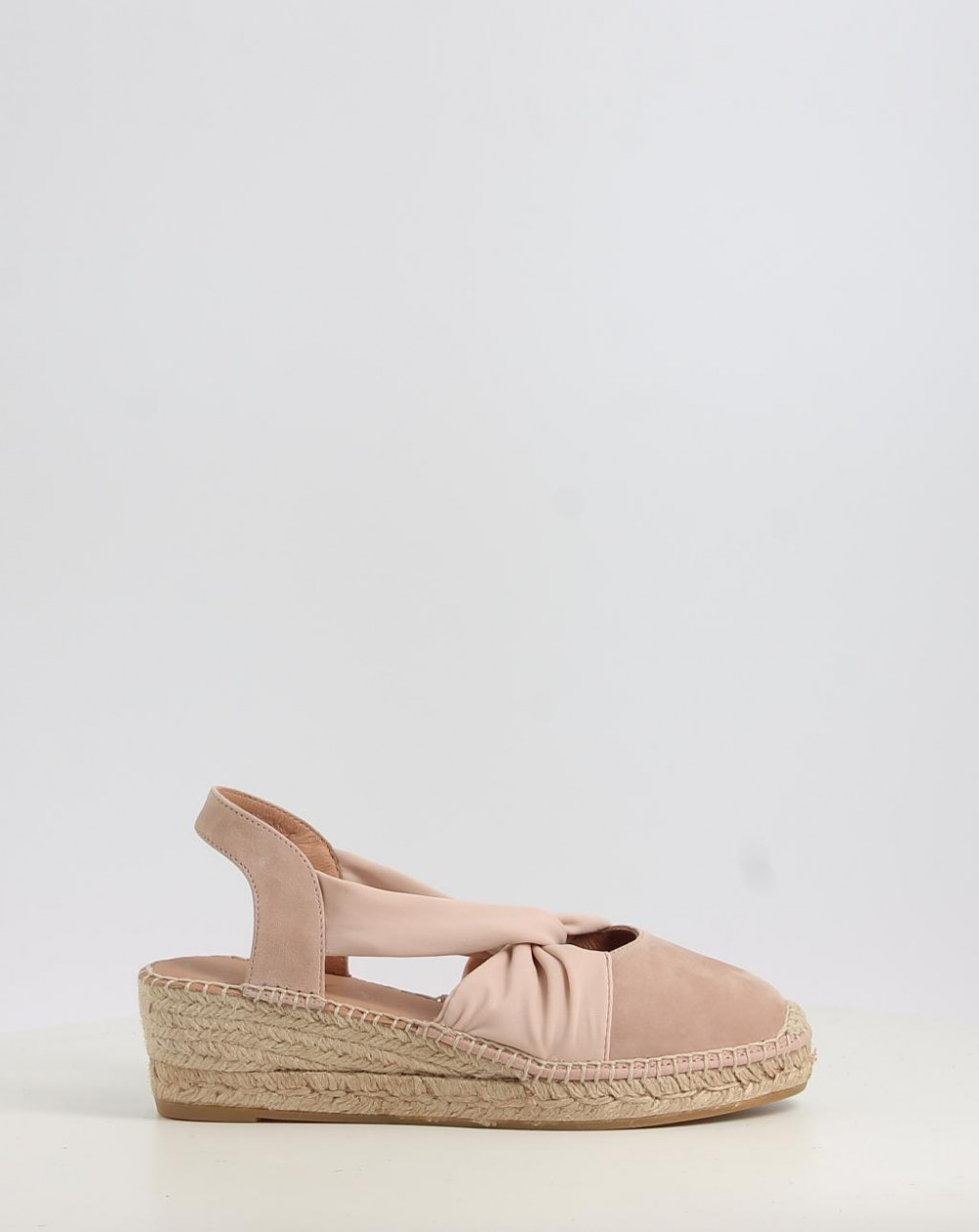 Alpargatas Gaimo MERRY crema talla 36