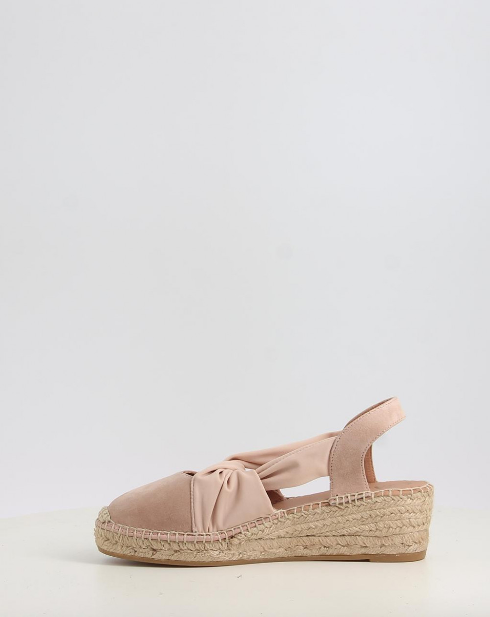 Alpargatas Gaimo MERRY crema talla 36