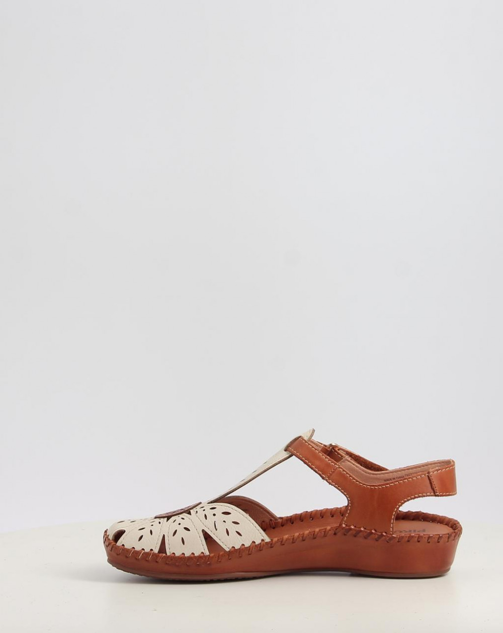 Sandalias Pikolinos P. VALLARTA 655-0841C1 crema talla 38