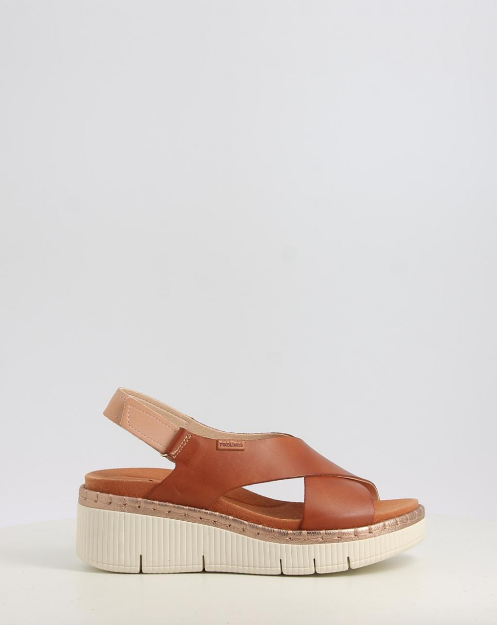 Sandalias Pikolinos GOMERA W0K-0606C1 cuero talla 39