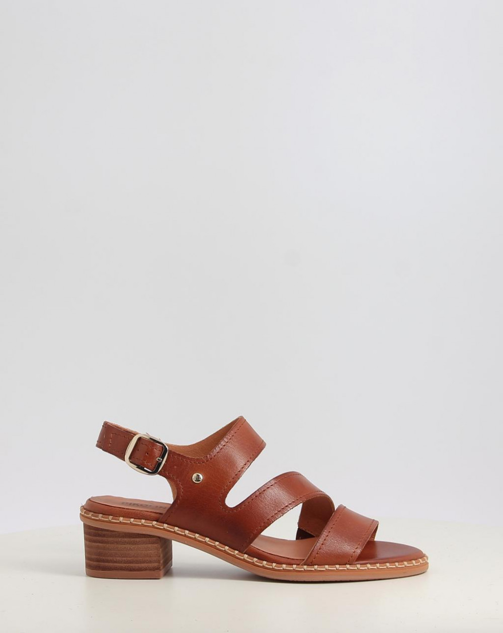 Sandalias Pikolinos BLANES W3H-1635 cuero talla 36