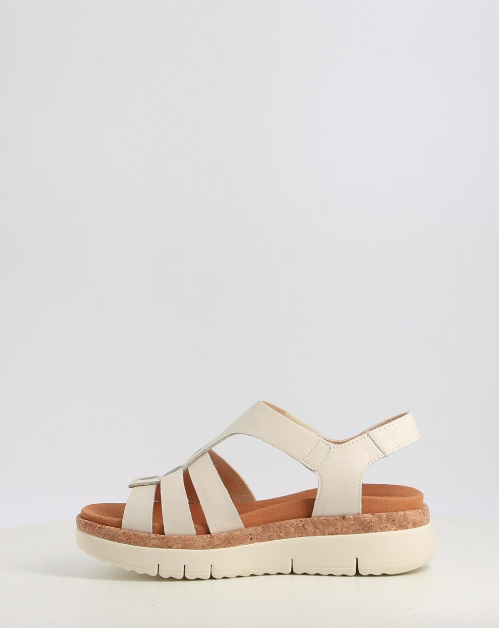 Sandalias Pikolinos PALMA W4N-0754 crema talla 37