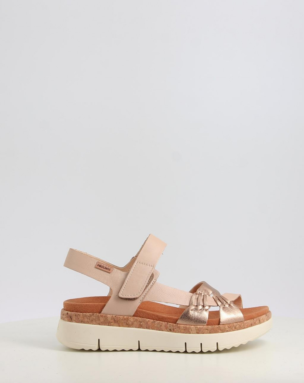 Sandalias Pikolinos PALMA W4N-0968CLC1 beig talla 36