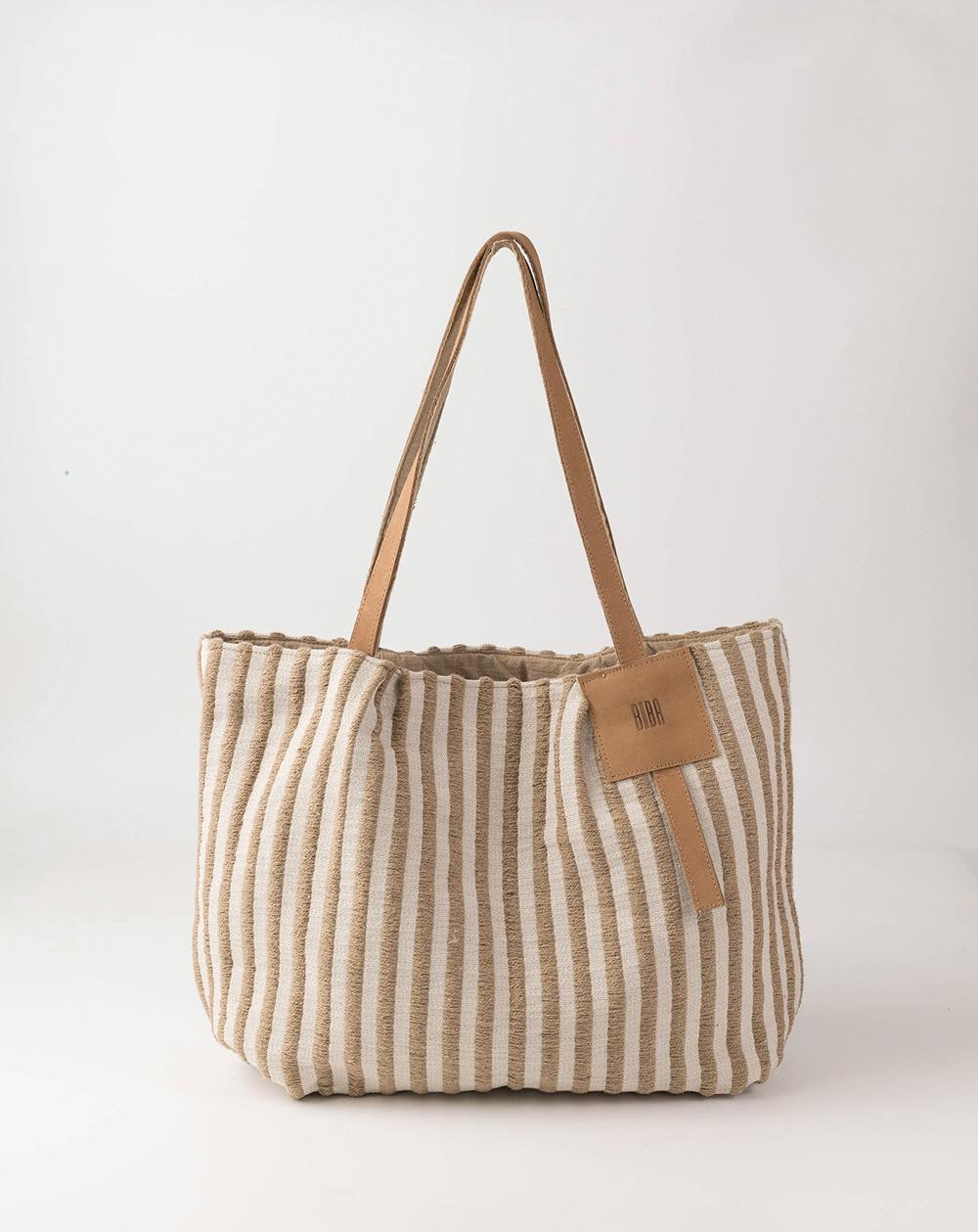 Bolsos Biba MIDWAY MID1B beig talla S/T