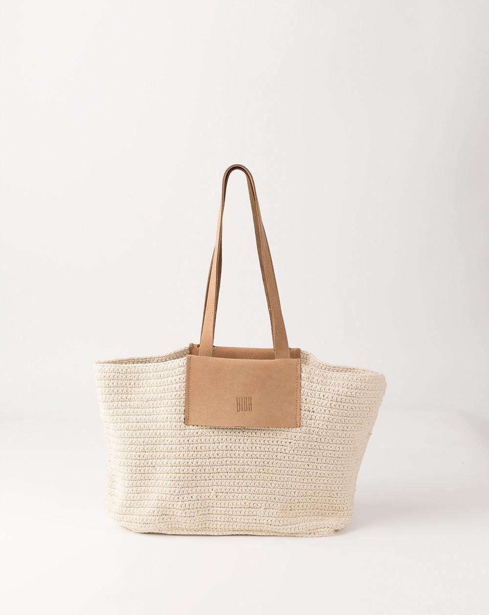 Bolsos Biba CALEDONIA CAL2B crema talla S/T