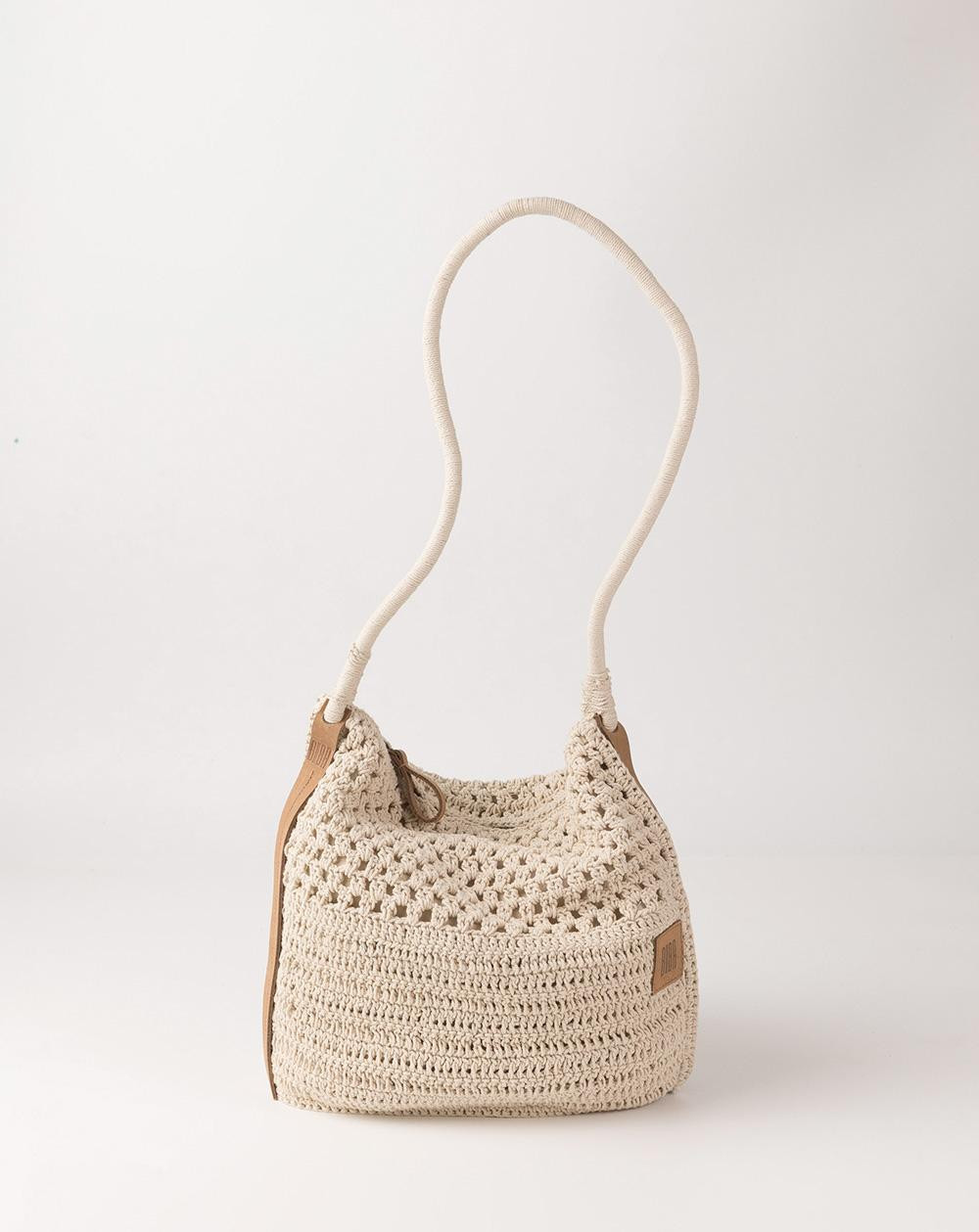 Bolsos Biba TUBBATAHA TUB2B crema talla S/T