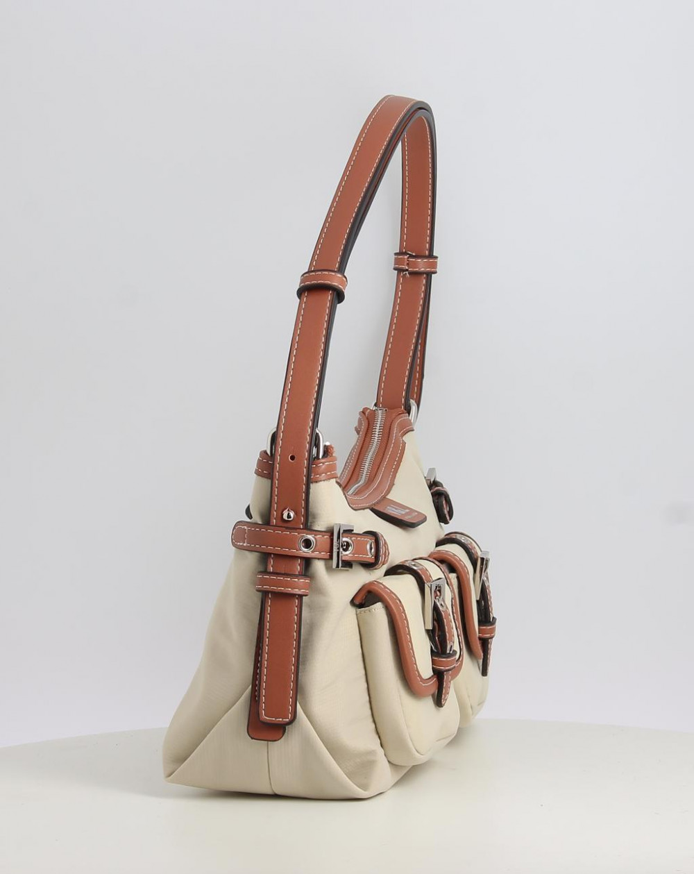 Bolsos Victorio & Lucchino ENEA V671 crema talla S/T
