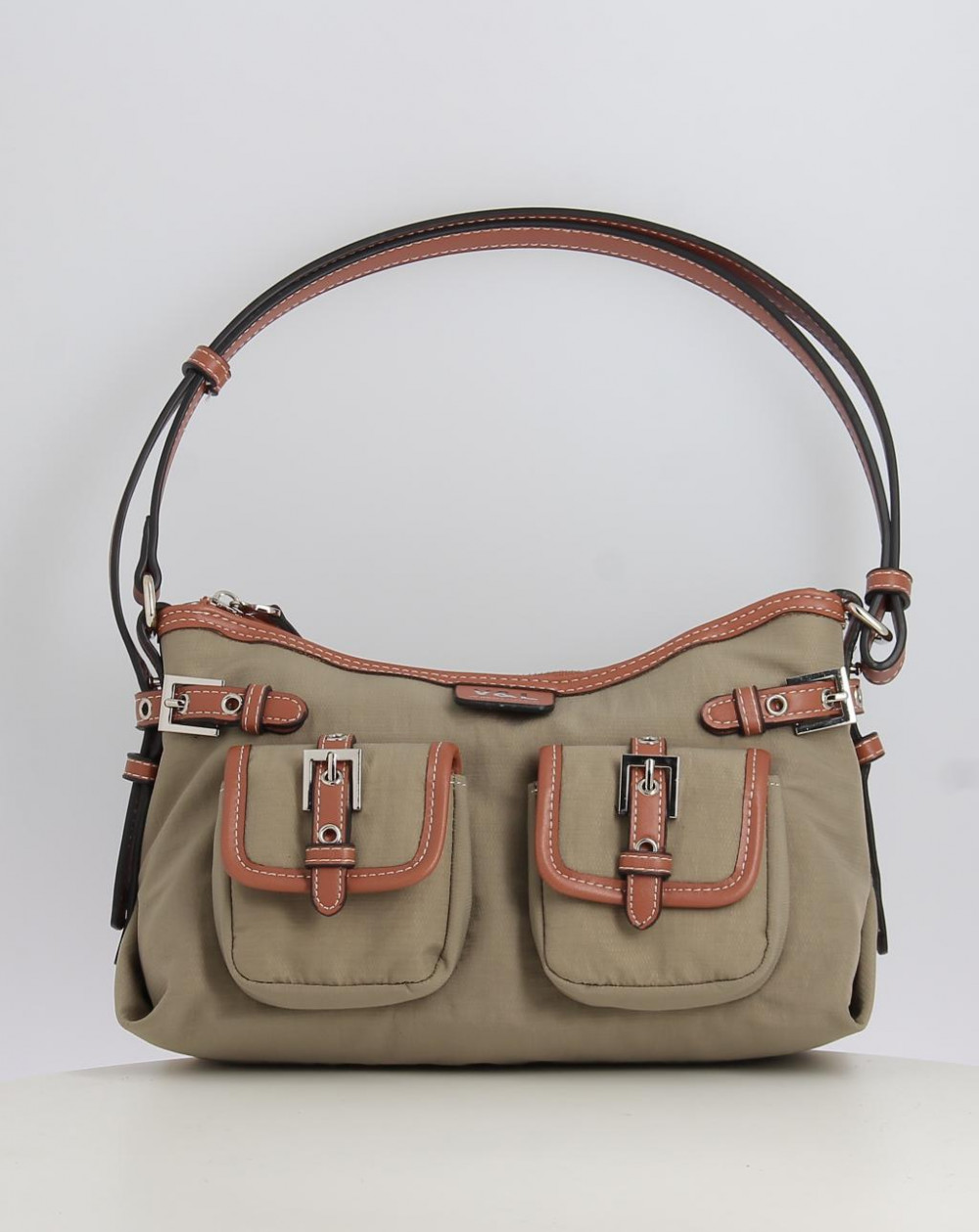 Bolsos Victorio & Lucchino ENEA V671 kaki talla S/T