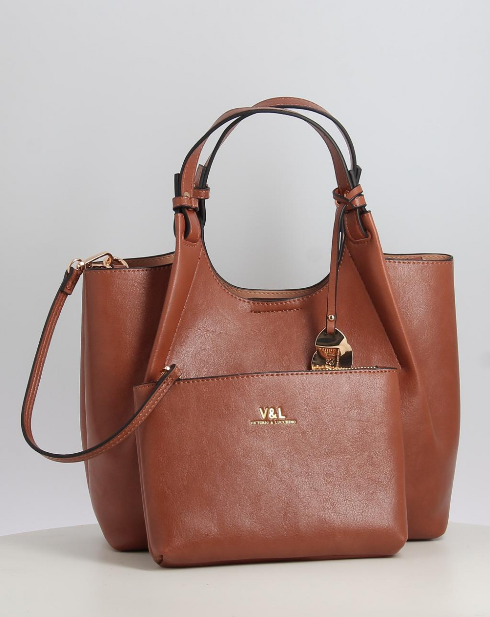 Bolsos Victorio & Lucchino ONA VL761 cuero talla S/T