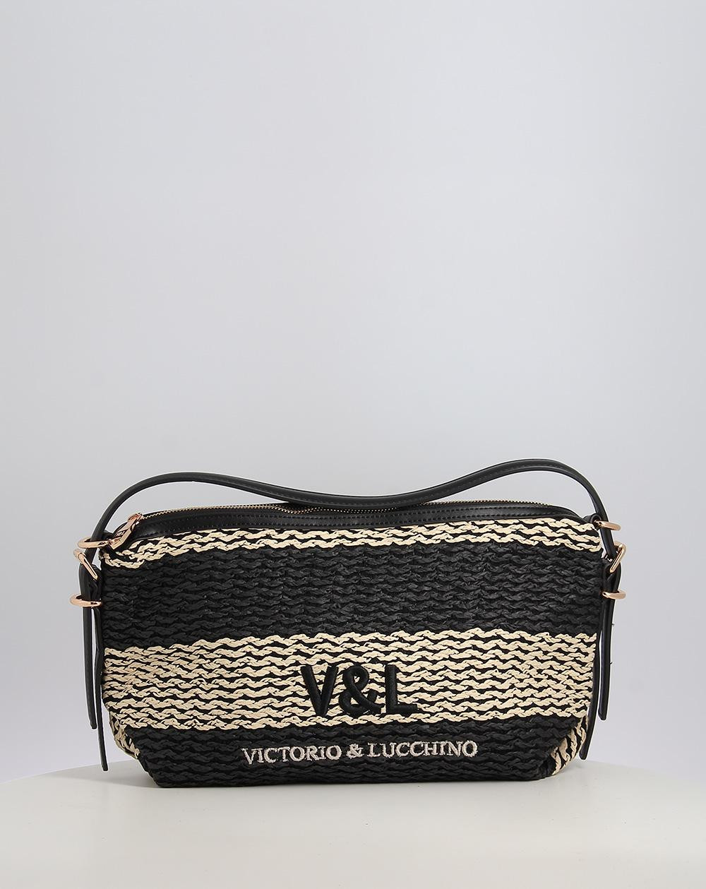 Bolsos Victorio & Lucchino BALI VL641 negro talla S/T