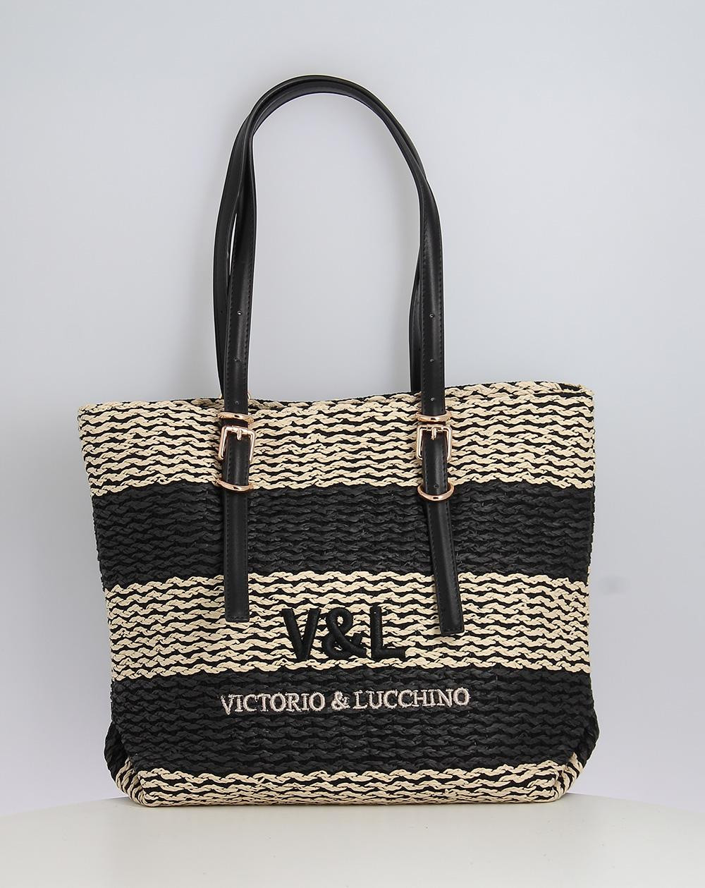 Bolsos Victorio & Lucchino BALI VL640 negro talla S/T