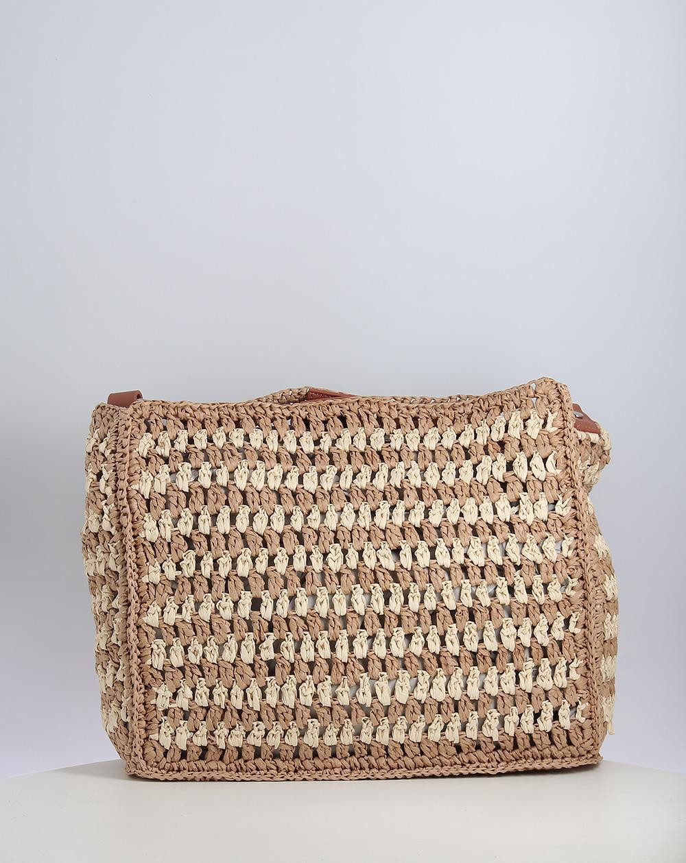 Bolsos Victorio & Lucchino LIMA VL691 beig talla S/T