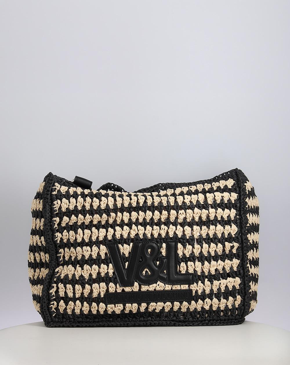 Bolsos Victorio & Lucchino LIMA VL691 negro talla S/T