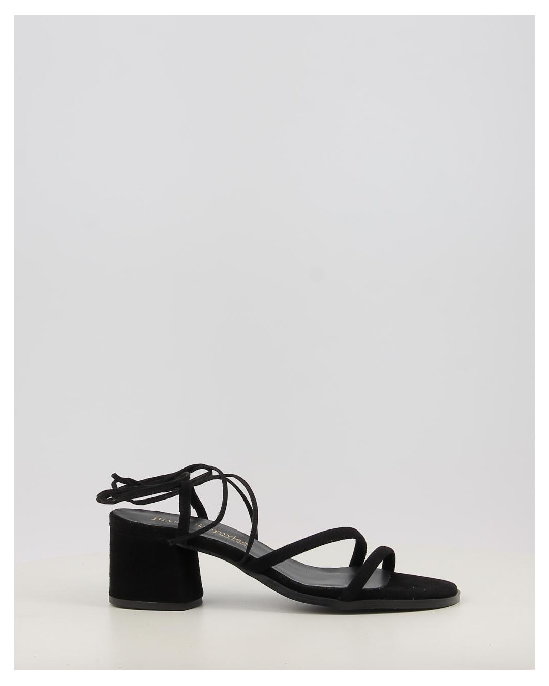 Sandalias Bryan Stepwise GRECIA negro
