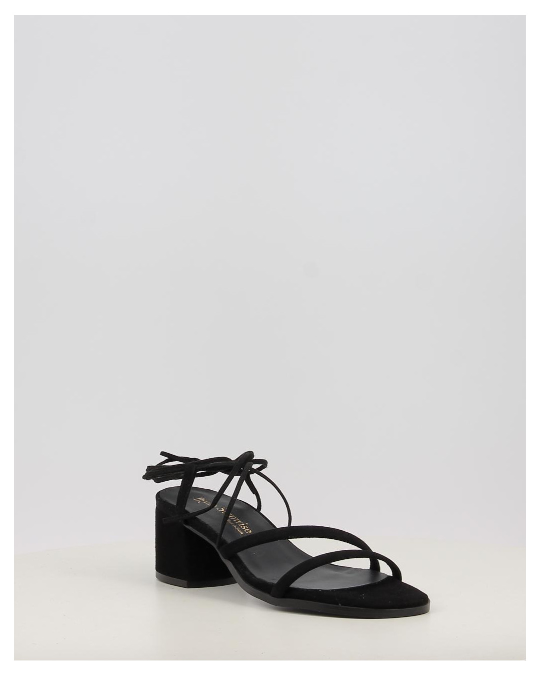 Sandalias Bryan Stepwise GRECIA negro