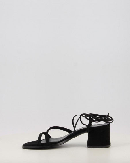 Sandalias Bryan Stepwise GRECIA negro