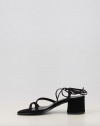 Sandalias Bryan Stepwise GRECIA negro