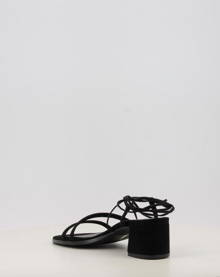 Sandalias Bryan Stepwise GRECIA negro