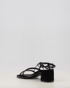 Sandalias Bryan Stepwise GRECIA negro