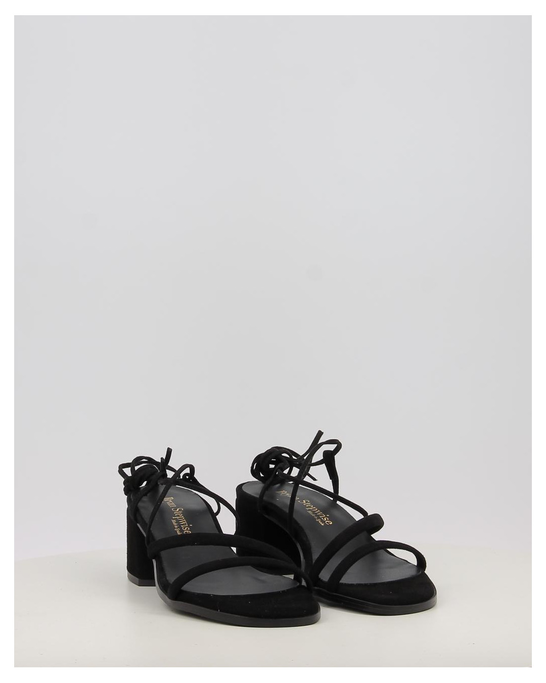 Sandalias Bryan Stepwise GRECIA negro