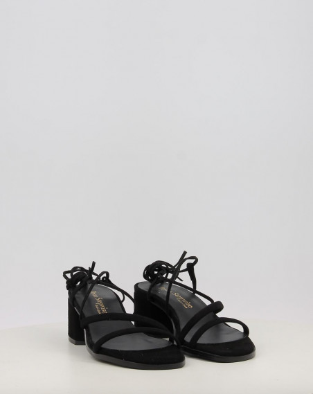 Sandalias Bryan Stepwise GRECIA negro