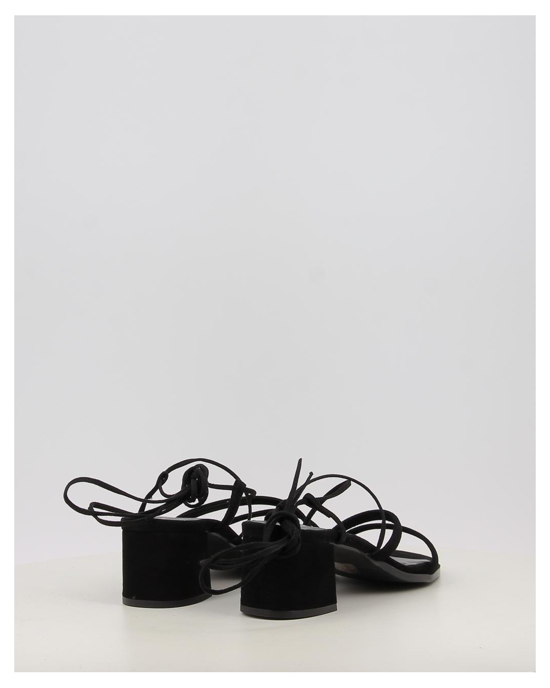 Sandalias Bryan Stepwise GRECIA negro