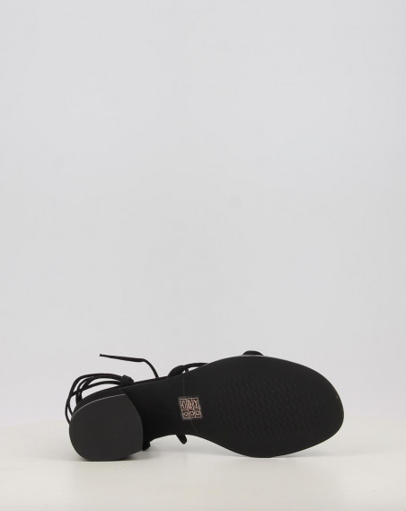Sandalias Bryan Stepwise GRECIA negro
