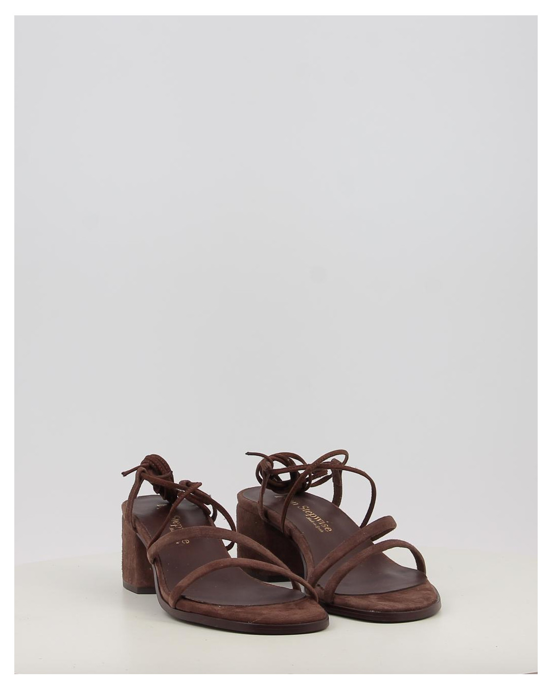 Sandalias Bryan Stepwise GRECIA marrón