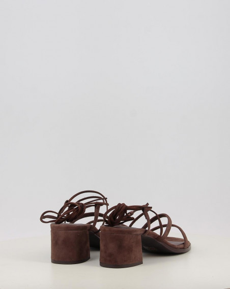 Sandalias Bryan Stepwise GRECIA marrón