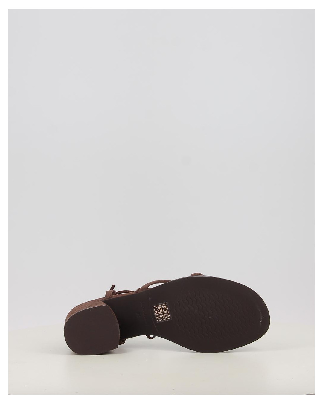 Sandalias Bryan Stepwise GRECIA marrón