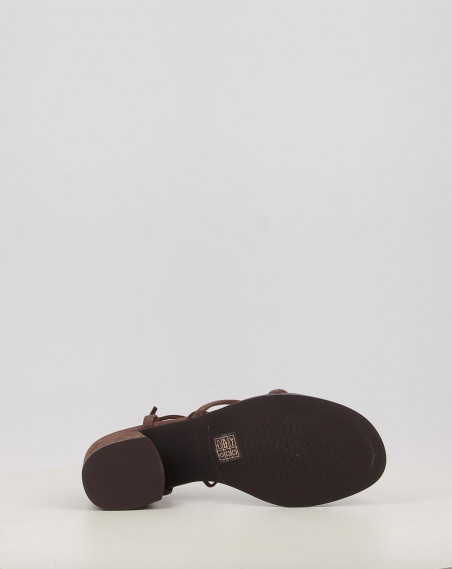 Sandalias Bryan Stepwise GRECIA marrón