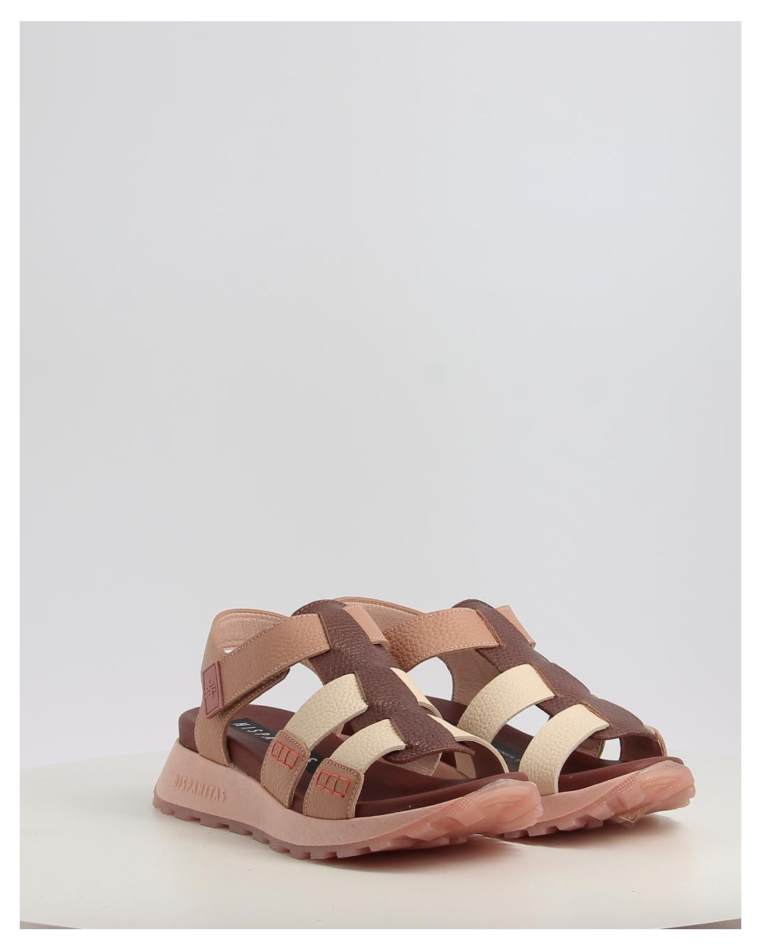 Sandalias Hispanitas AMBAR CHV264624 marrón