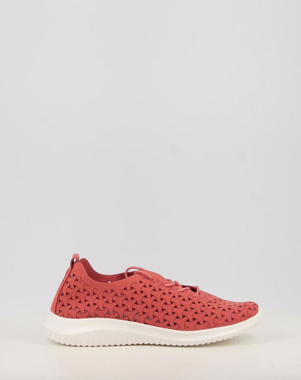 Zapatos Eoligeros LIBERTE rojo talla 36