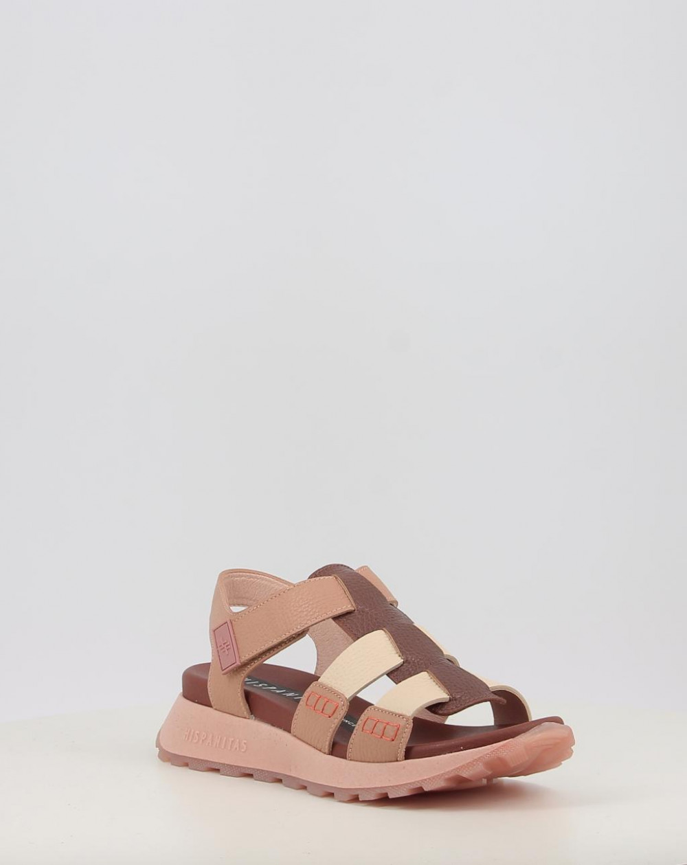 Sandalias Hispanitas AMBAR CHV264624 marrón talla 37
