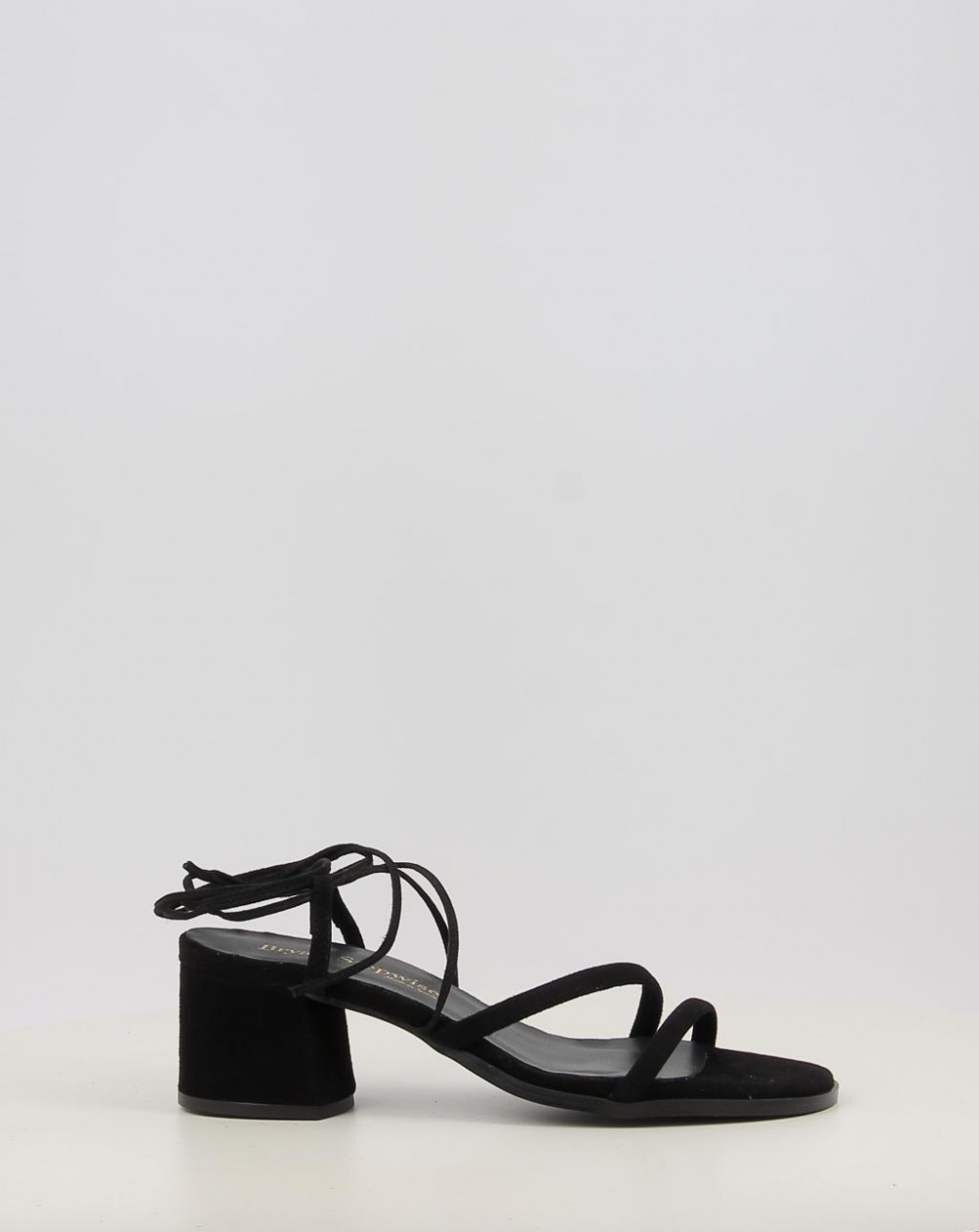 Sandalias Bryan Stepwise GRECIA negro talla 37