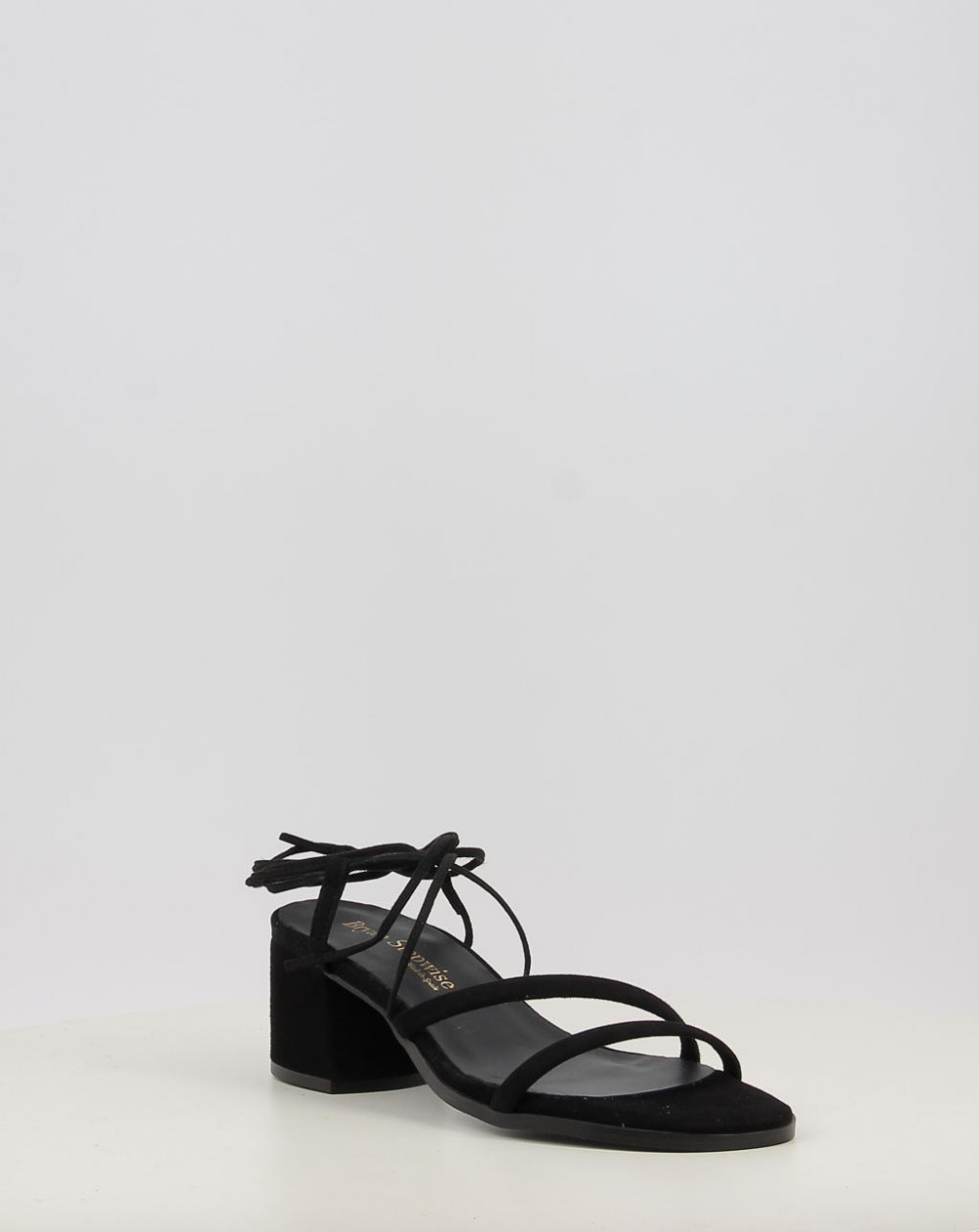 Sandalias Bryan Stepwise GRECIA negro talla 37